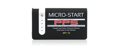 MICRO-START XP-3 PPS REVIEW – Antigravity Batteries