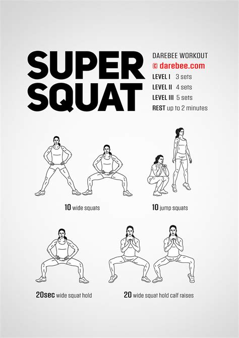 Super Squat Workout