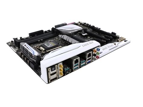 ASUS Z170-DELUXE LGA 1151 ATX Intel Motherboard - Newegg.com