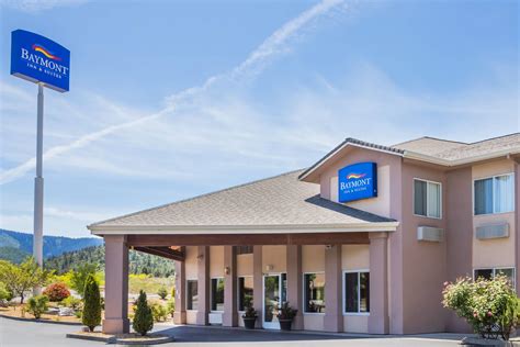 Baymont by Wyndham Yreka | Yreka, CA Hotels