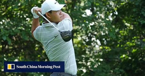 PGA Tour: South Korean Tom Kim looking to make history as first Asian ...