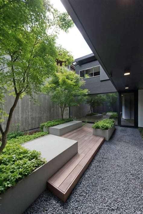 Awesome Modern Garden Architecture Design Ideas 28 - PIMPHOMEE