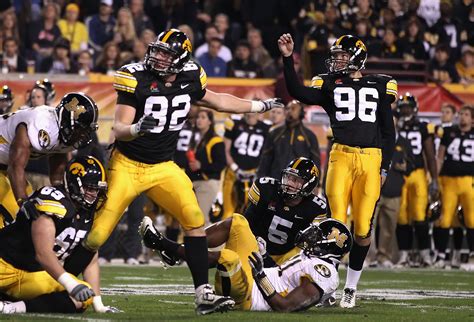 Iowa Hawkeye Football: What Did the Bowl Game Tell Us About Next Season ...