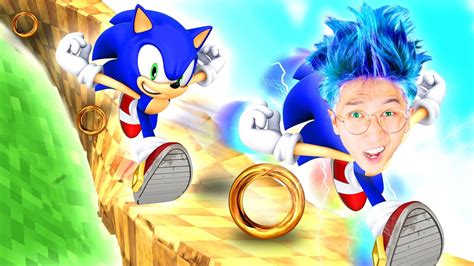 Can We Escape This SONIC OBBY?! (INSANE ROBLOX SONIC THE HEDGEHOG OBBY!) - YouTube