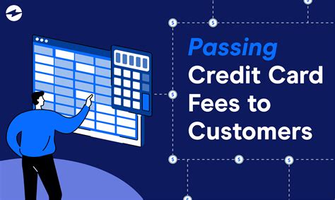 Passing Credit Card Fees to Customers | EBizCharge