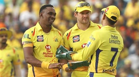 IPL 2019: 5 genuine International all-rounders in CSK squad