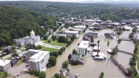 Man drowns in home, marking Vermont’s 1st recorded death from recent ...