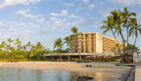 Courtyard King Kamehameha's Kona Beach Hotel | WestJet official site