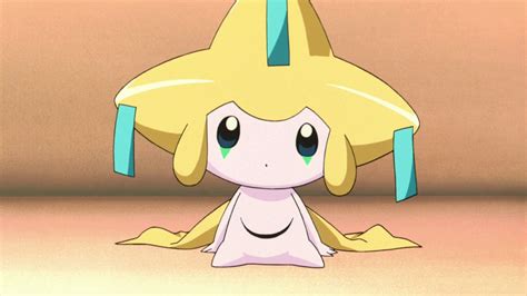 Jirachi | Pokemon Voice Actors Wiki | Fandom