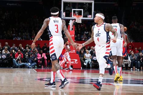 Photos: Wizards vs. Pistons - 1/20/20 Photo Gallery | NBA.com