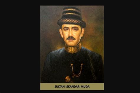 Sultan Iskandar Muda, Pembawa Kejayaan Kerajaan Aceh