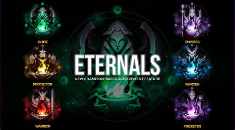 League Of Legends - What's The Deal With Eternals? - DellOne2One