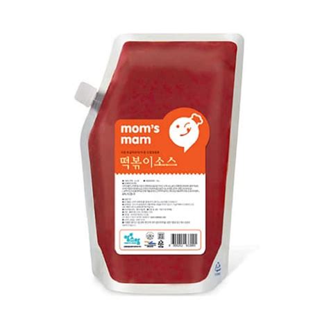 Tteokbokki Sauce | tradekorea