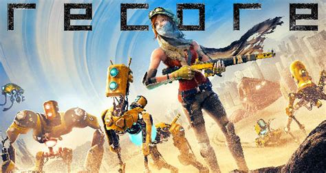 ReCore Gameplay Video And System Requirements Revealed