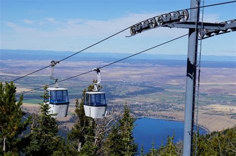 Wallowa Lake Tramway | Recreation (All) | Play | Explore - Wallowa ...