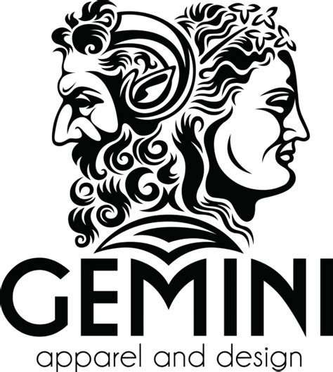 Gemini Apparel & Design | Brands of the World™ | Download vector logos ...