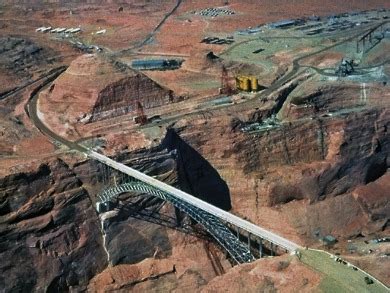 Glen Canyon Bridge