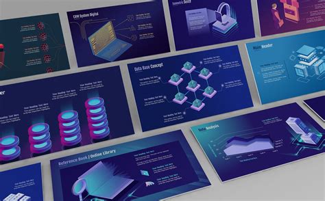 Powerpoint Templates For Technology Presentations