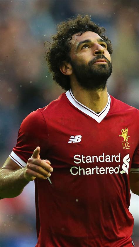 Free download Mohamed Salah Liverpool And Egyptian Football Player Wallpaper HD [1082x1922] for ...