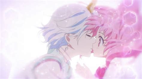 Chibiusa and Helios kiss by L-Dawg211 on DeviantArt