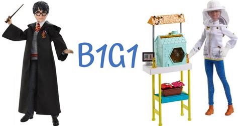 Walmart Deal | B1G1 Free Barbies! :: Southern Savers