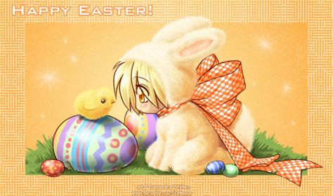 anime easter - Anime Photo (21360235) - Fanpop