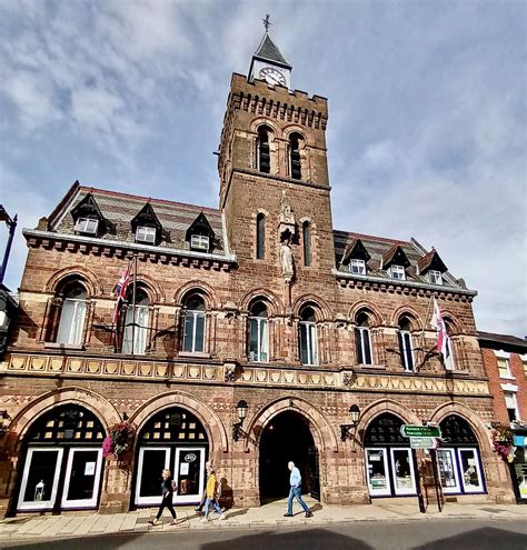 Congleton Town Hall 070922155051 | A visit to Congleton, Che… | Flickr