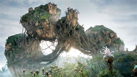 Pandora -The World of Avatar at Animal Kingdom - Better day or night?