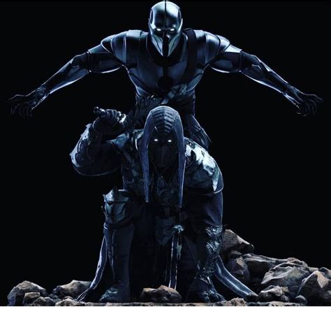 Noob Saibot MK11 Wallpapers - Wallpaper Cave