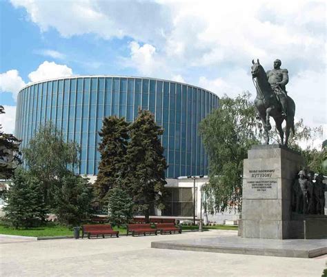 Borodino Battle Museum Panorama, Moscow - Tripadvisor