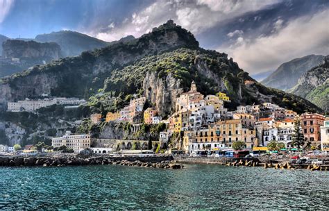 6 Reasons Campania Should Make Your Travel Wish List