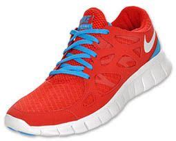 NIKE FREE RUN+ 2 MENS SHOES/RUNNERS/SNEAKERS LAST PAIR SALE