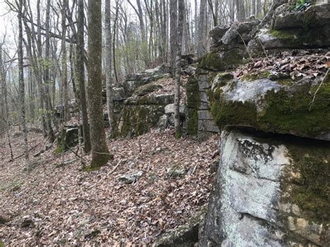 Russell Cave National Monument : Exploring Alabama