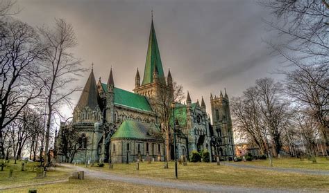 Nidaros Cathedral Trondheim Norway - Free photo on Pixabay - Pixabay