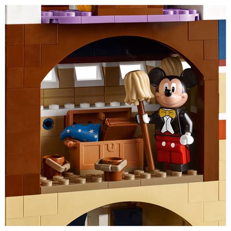 LEGO Announces 71040 The Disney Castle - FBTB