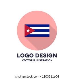 American Flag Logo Design Elements Vector Stock Vector (Royalty Free) 2214604955 | Shutterstock