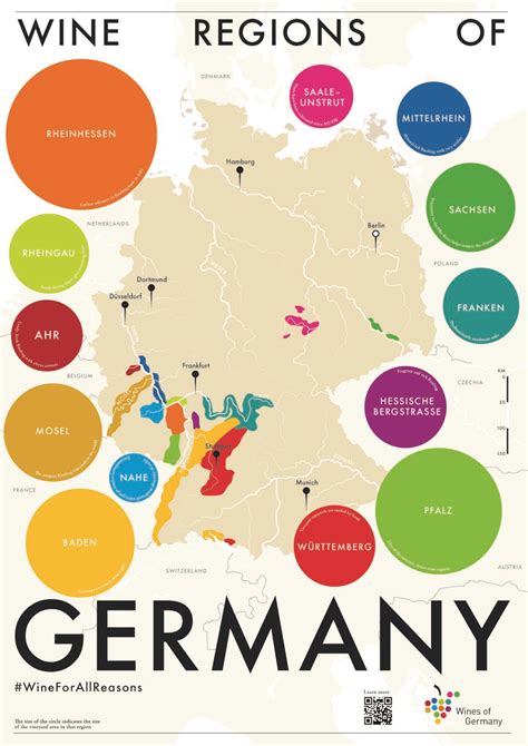 A Comprehensive Guide To The German Wine Regions Map: Unraveling The ...