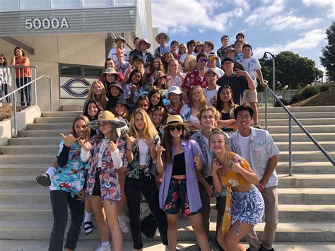 Class of 2020 - Carlsbad ASB