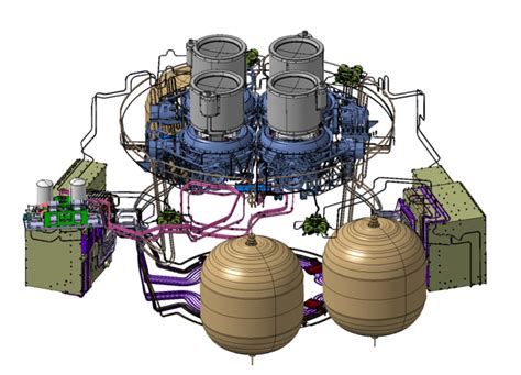 ESA - Propulsion system