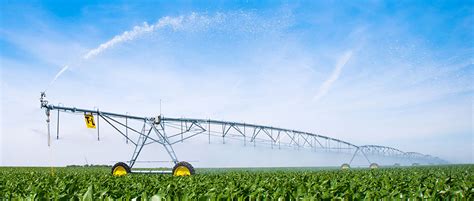 How To Improve Irrigation Efficiency, Water Quality - T-L Irrigation