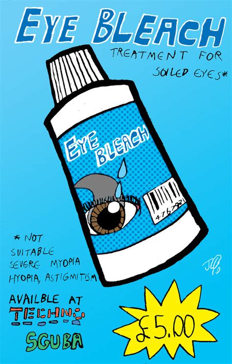 Eye Bleach by LaptopGeekArchivev1 on DeviantArt