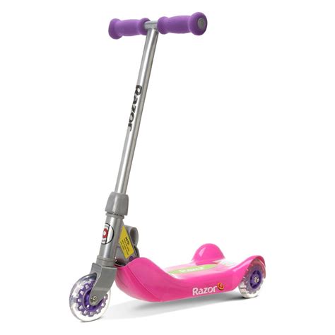 Razor® 13015061 - Kiddie Kick Pink Folding Scooter