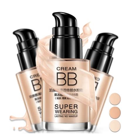 30ml BB Cream Makeup Base Whitening Moisture Oil control Waterproof ...