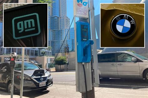 GM, BMW, Honda, Mercedes to launch electric vehicle charging network to ...