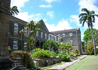 Codrington College (Anglican Theological Seminary) on Barbados, one of our tour stops. | House ...