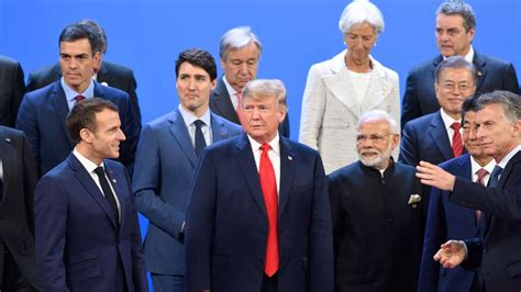 In pics: PM Modi rubs shoulders with world leaders at G20 summit