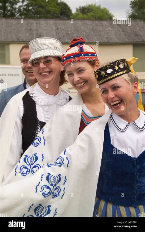 Latvian People Physical Characteristics