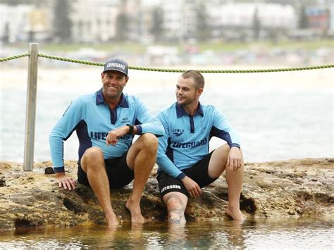 Bondi Rescue 2018: Lifeguards Hoppo and Kid are back | Daily Telegraph