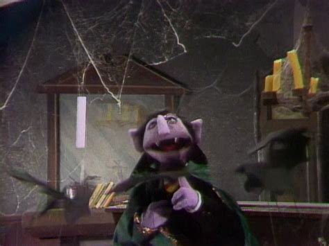 Is the Count on Sesame Street a vampire? - Muppet Wiki