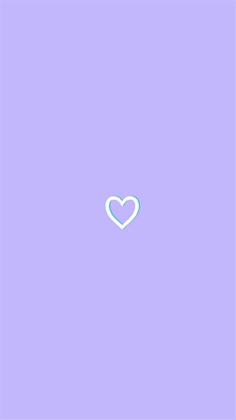 Share 93+ purple heart aesthetic wallpaper latest - in.coedo.com.vn